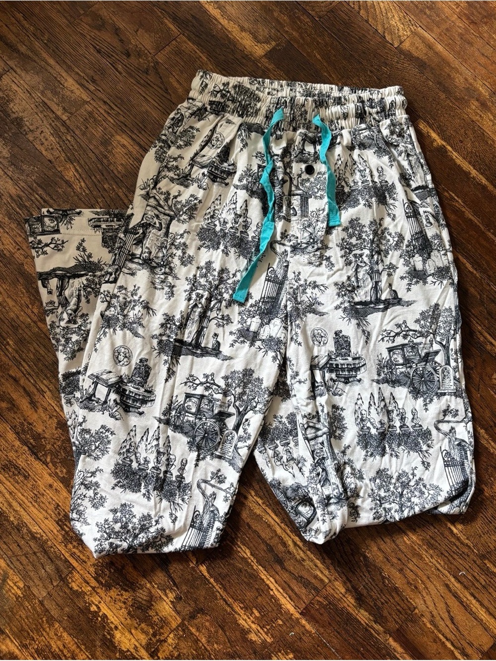 Disney Haunted Mansion Pajama Pants